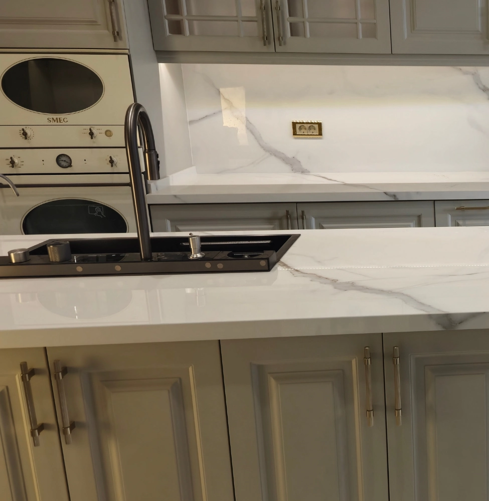 Mutfak Dolabı ve Mutfak Tezgahı Modelleri