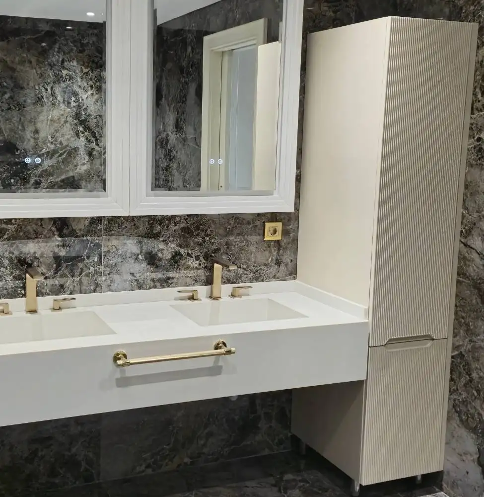 Banyo Tasarımları