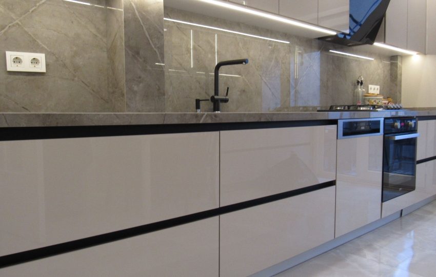 Çizilmez Akrilik Mutfak ve Banyo Dolabı