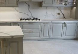 Özel Tasarım Mutfak Dolabı